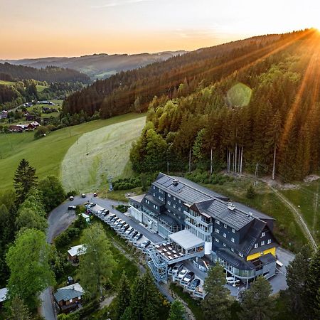 Spa Hotel Lanterna Velké Karlovice 외부 사진