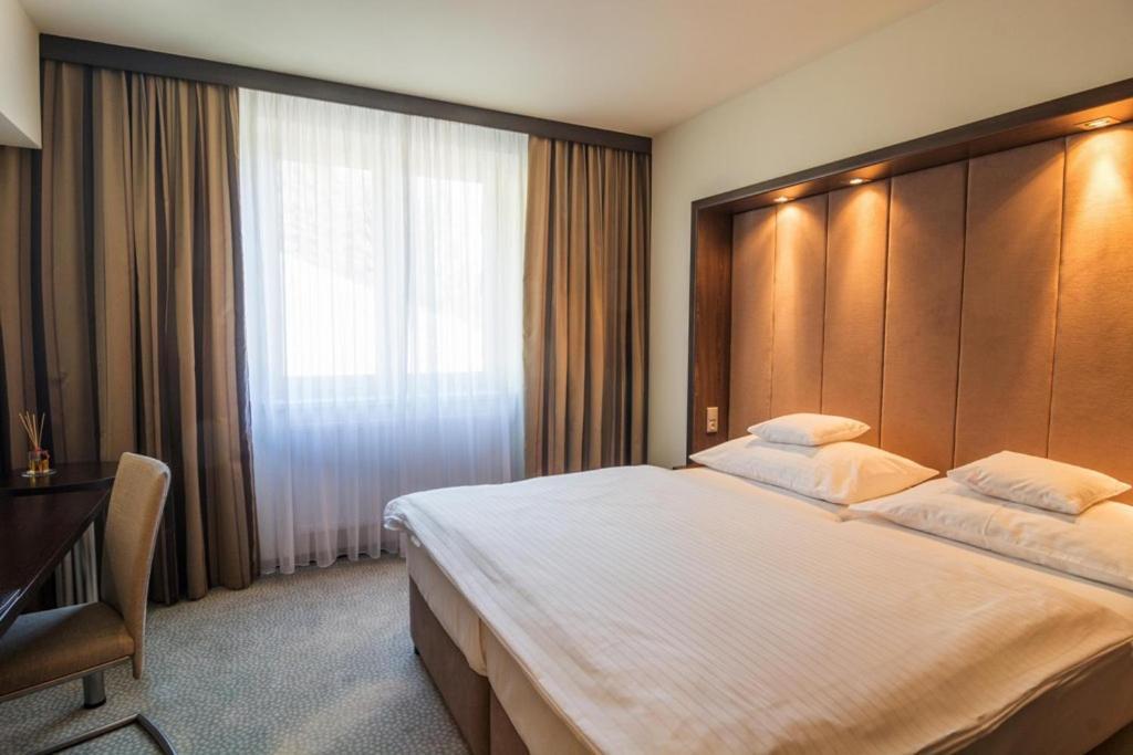 Spa Hotel Lanterna Velké Karlovice 외부 사진