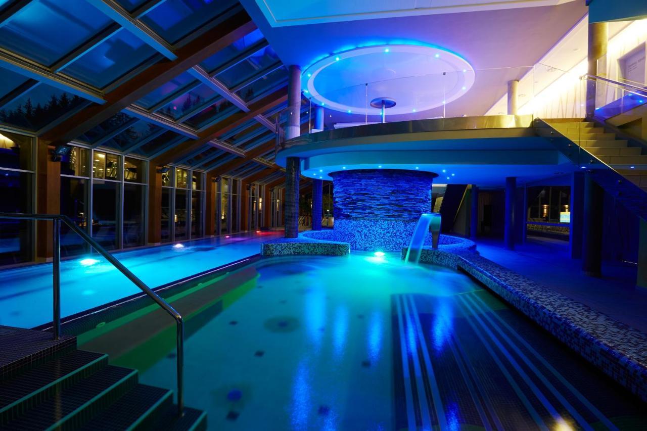 Spa Hotel Lanterna Velké Karlovice 외부 사진