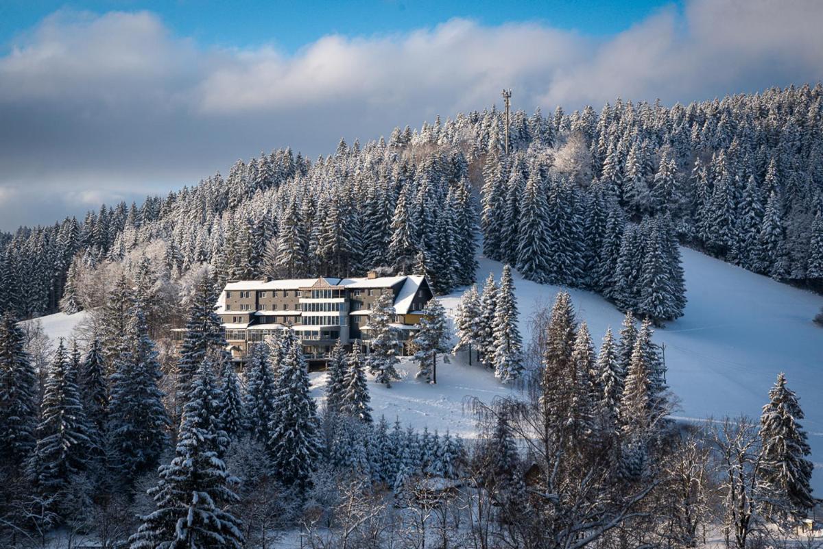 Spa Hotel Lanterna Velké Karlovice 외부 사진