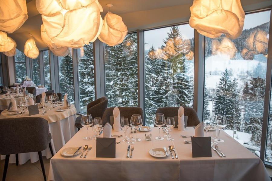 Spa Hotel Lanterna Velké Karlovice 외부 사진