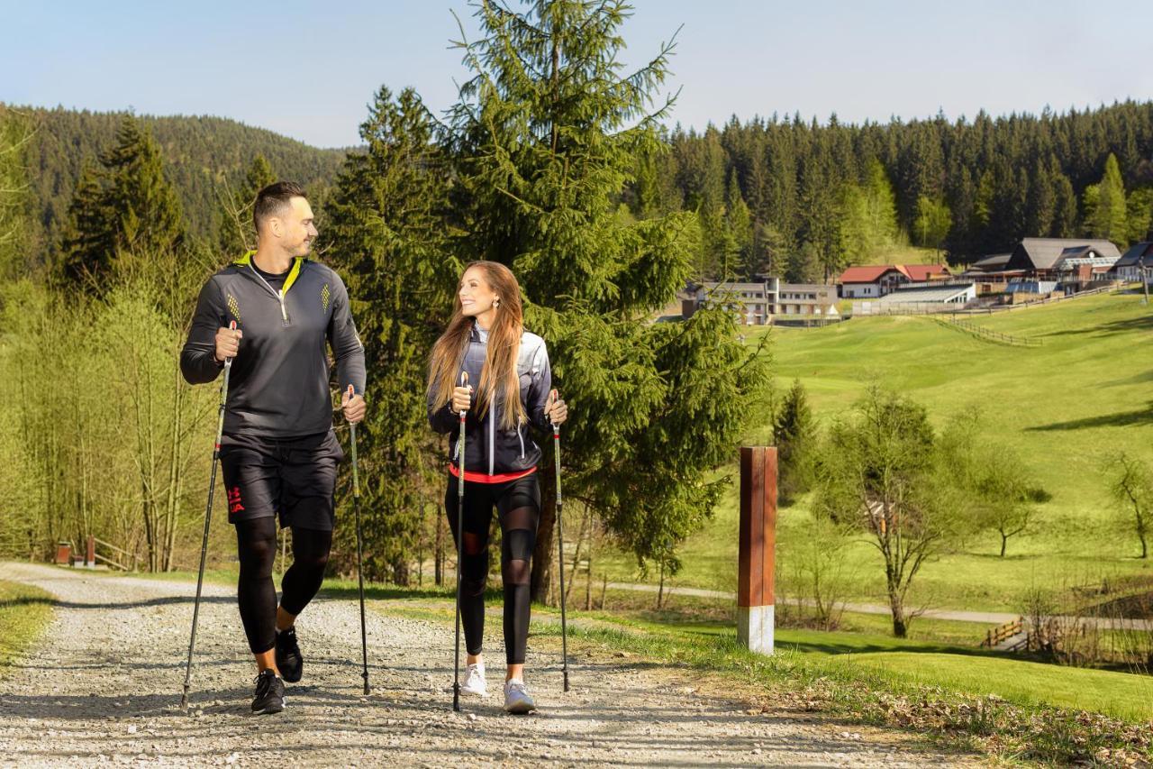 Spa Hotel Lanterna Velké Karlovice 외부 사진