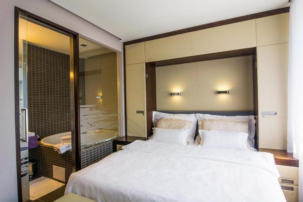 Spa Hotel Lanterna Velké Karlovice 외부 사진