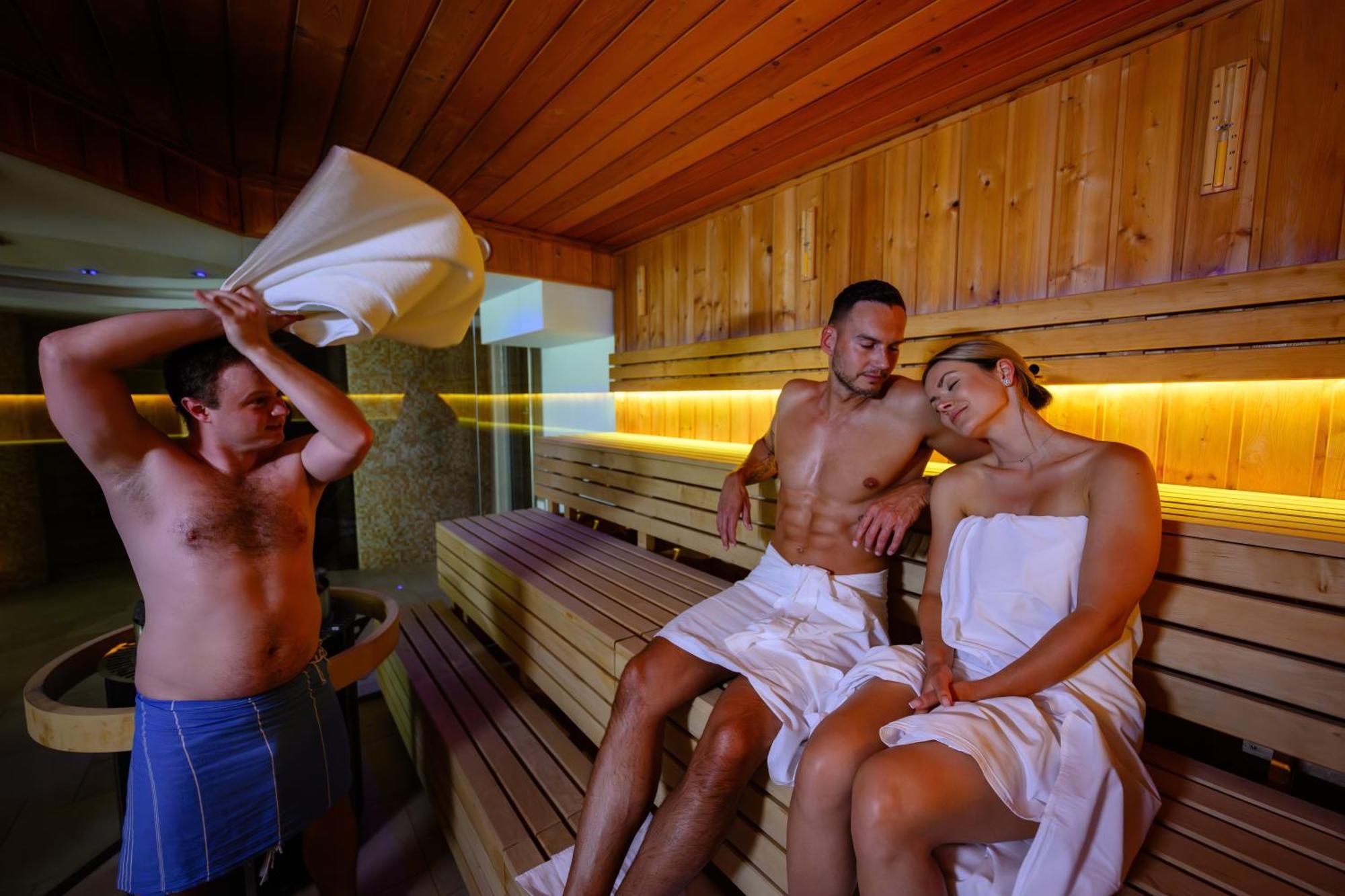 Spa Hotel Lanterna Velké Karlovice 외부 사진