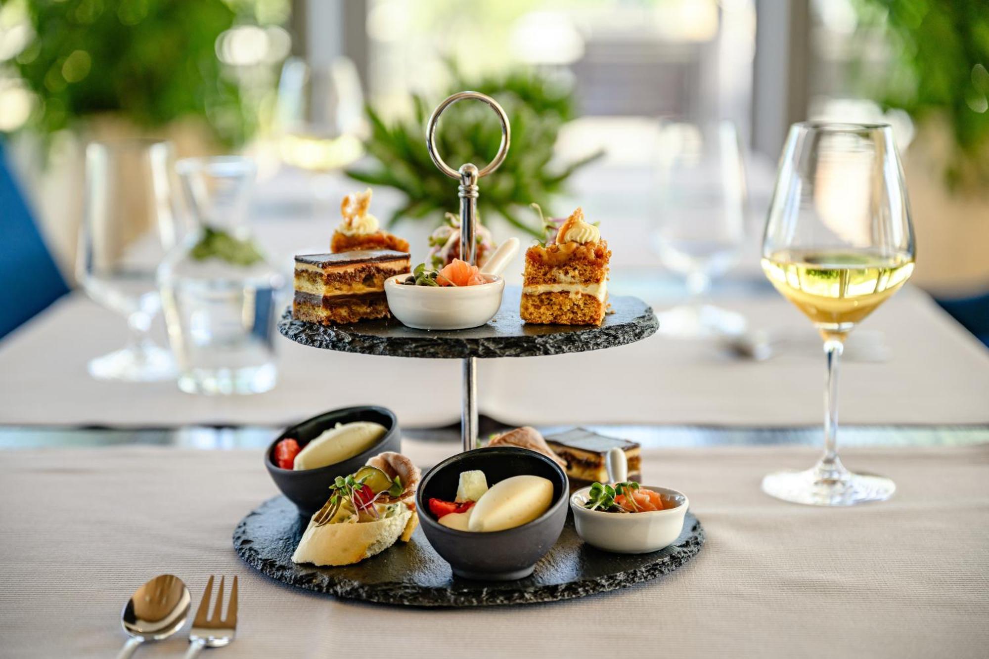 Spa Hotel Lanterna Velké Karlovice 외부 사진