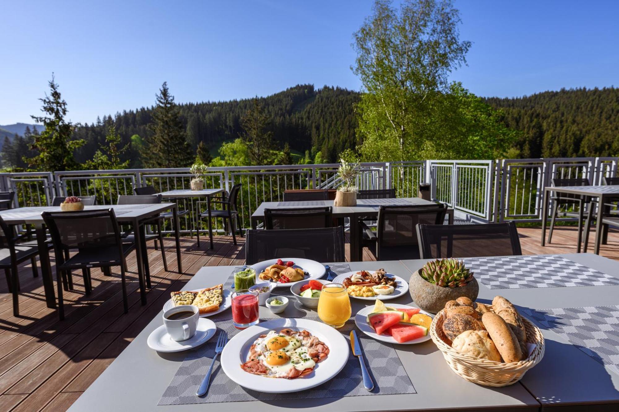 Spa Hotel Lanterna Velké Karlovice 외부 사진