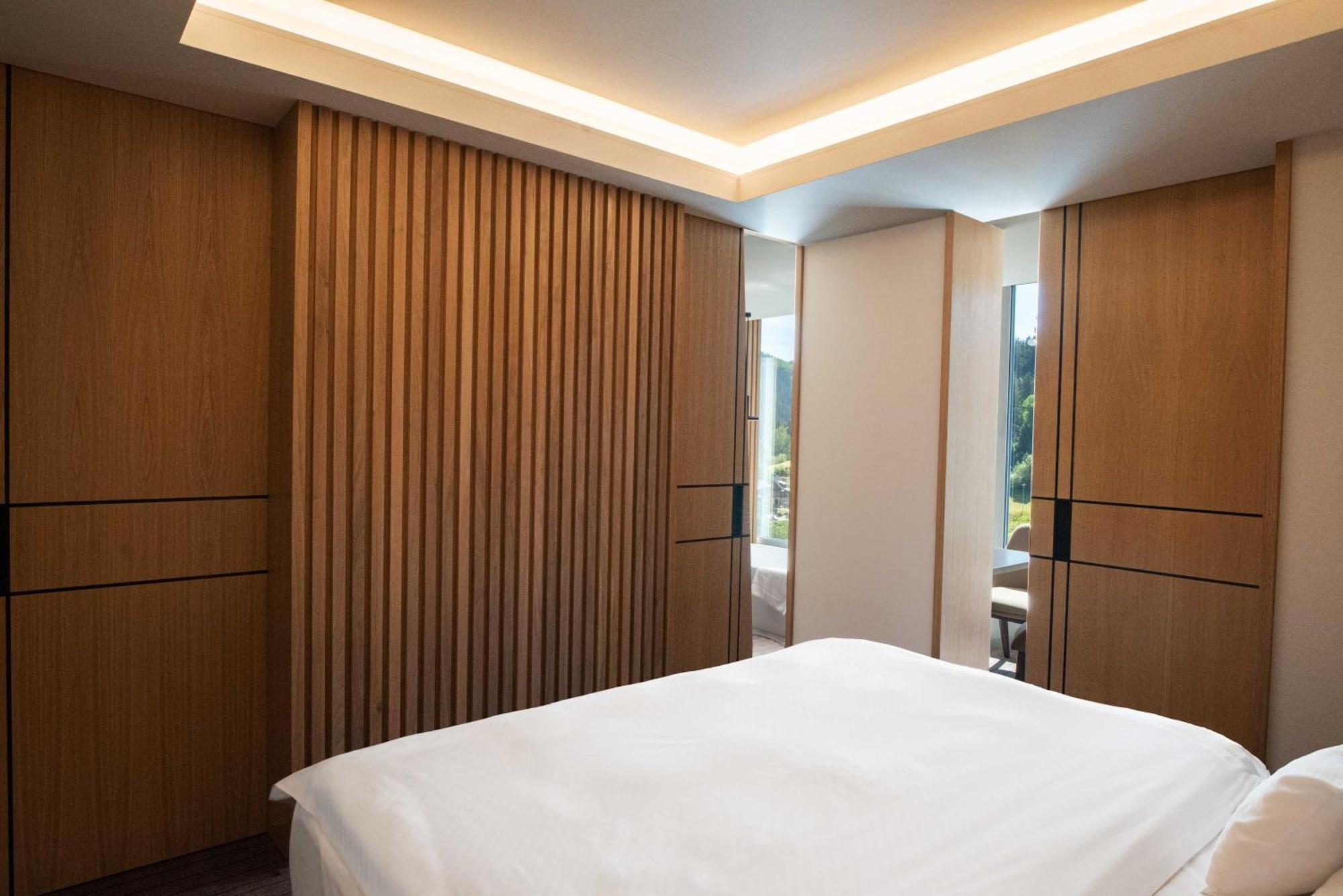 Spa Hotel Lanterna Velké Karlovice 객실 사진