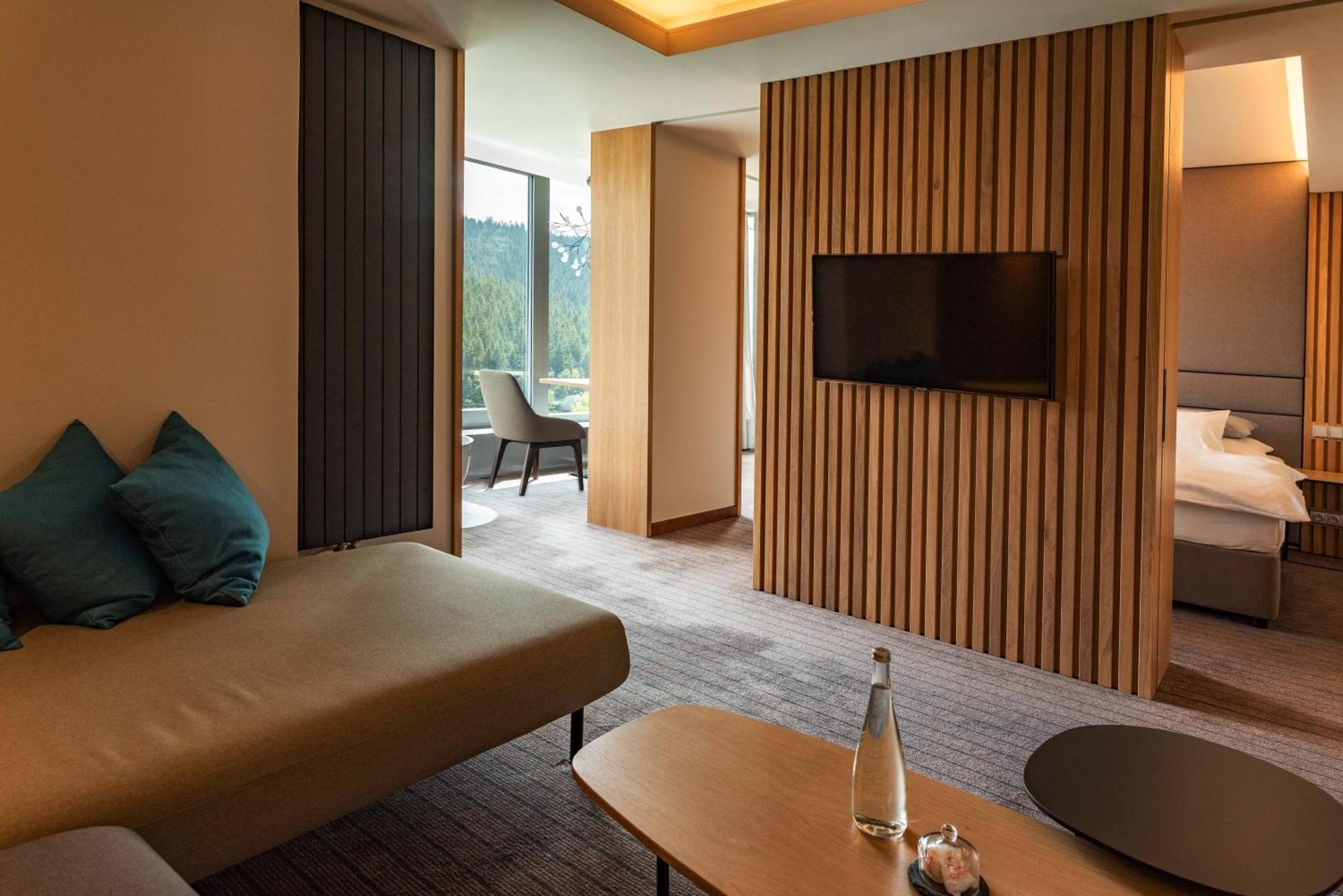 Spa Hotel Lanterna Velké Karlovice 객실 사진