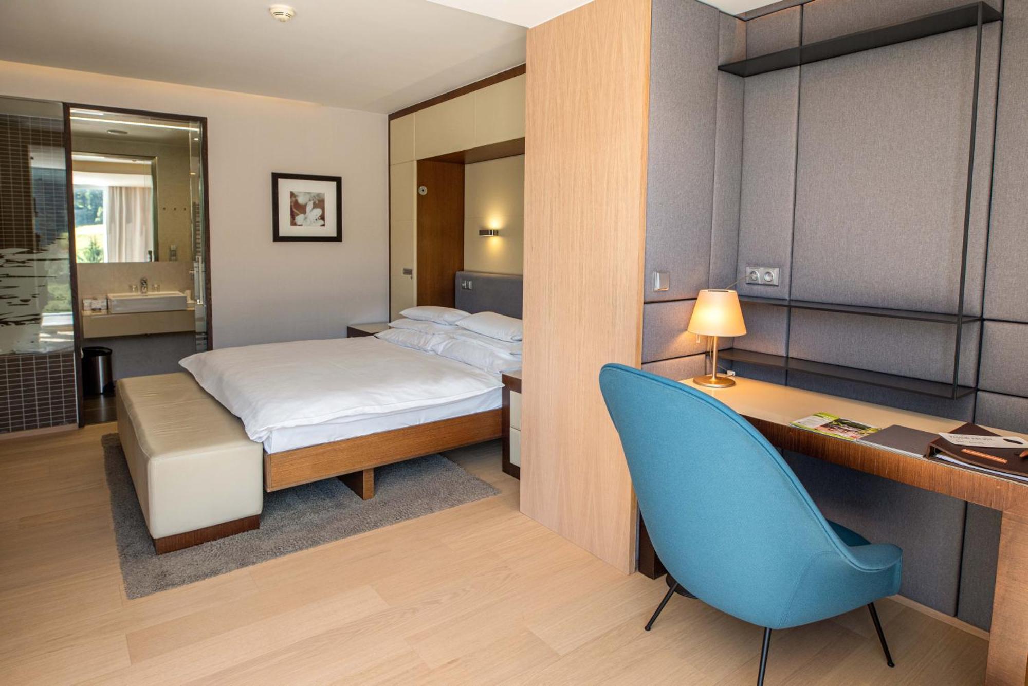 Spa Hotel Lanterna Velké Karlovice 객실 사진