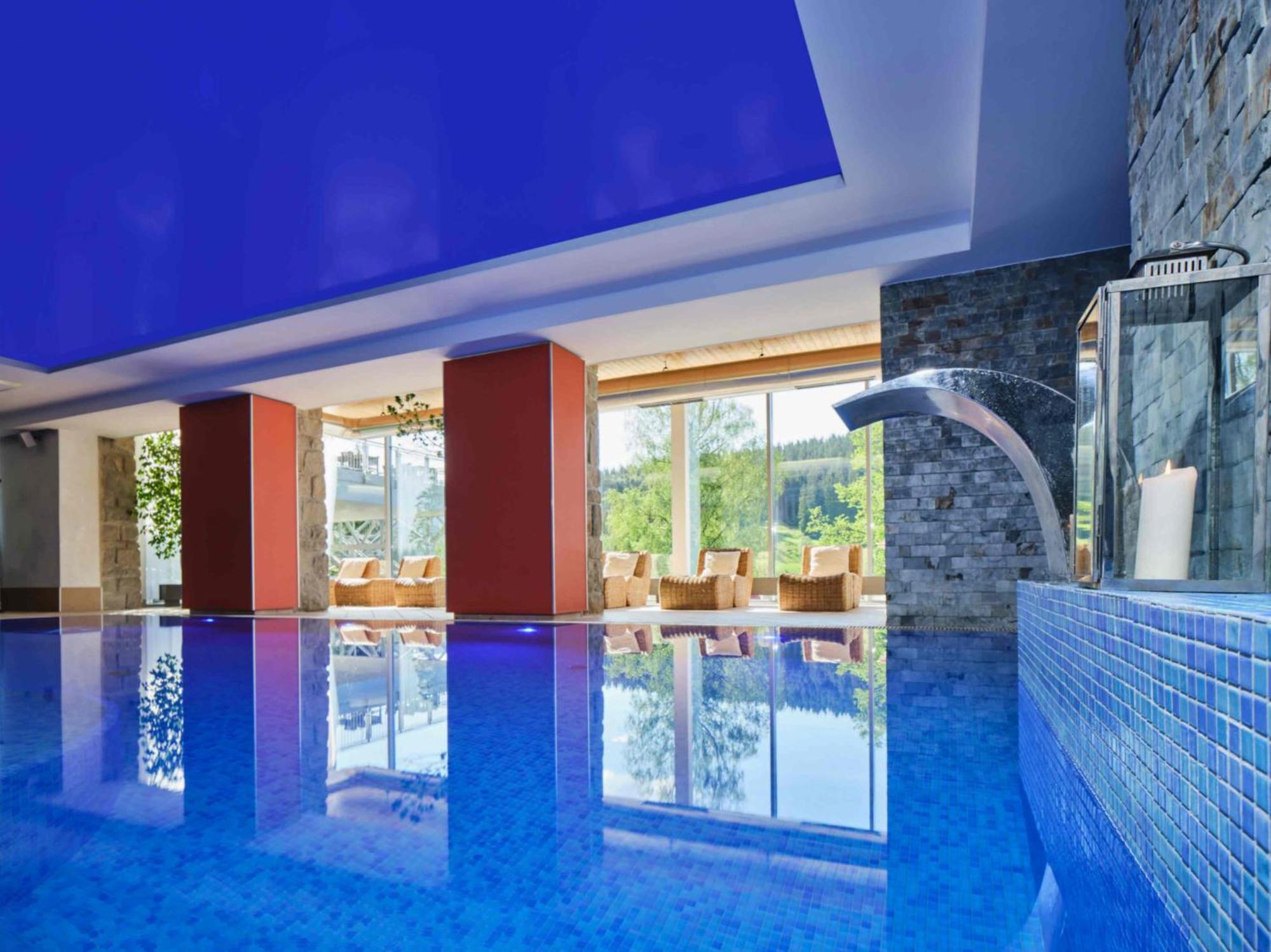 Spa Hotel Lanterna Velké Karlovice 외부 사진